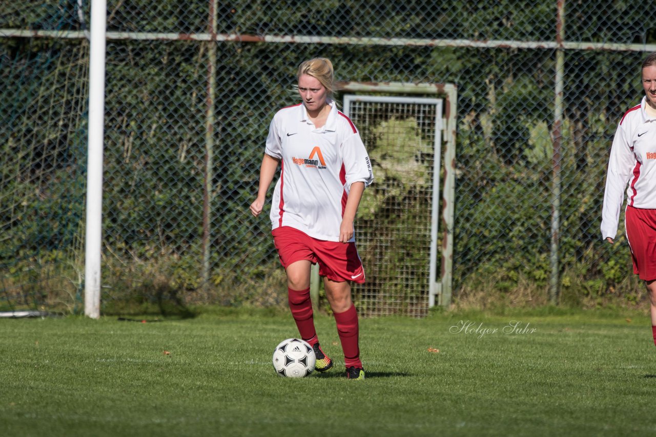 Bild 158 - Frauen TSV Wiemersdorf - SV Wahlstedt : Ergebnis: 5:1